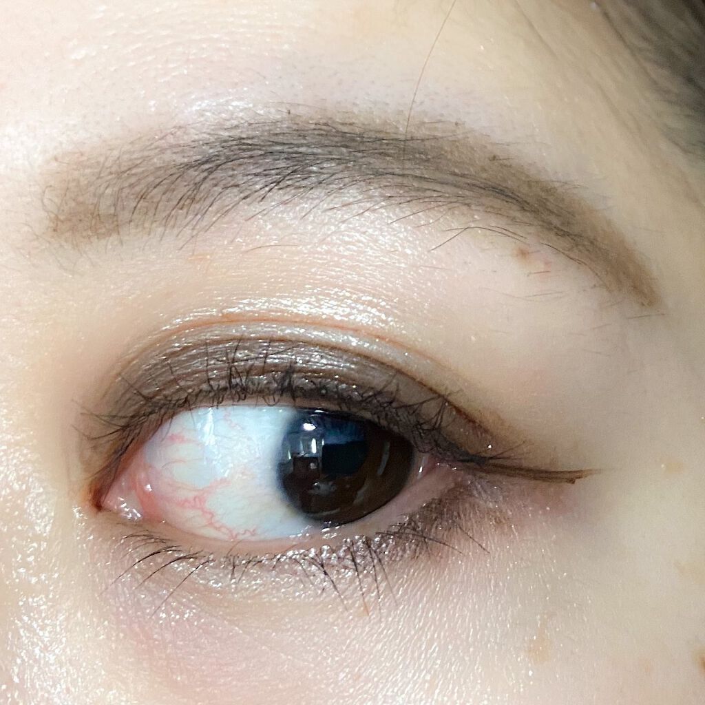 リュクスアイシャドウ/BOBBI BROWN/単色アイシャドウを使ったクチコミ（2枚目）