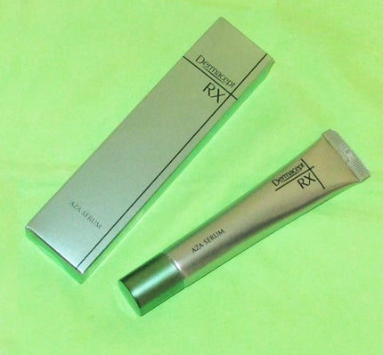 ダーマセプトRX AZAセラム/ダーマセプトRX/美容液を使ったクチコミ(1枚目)