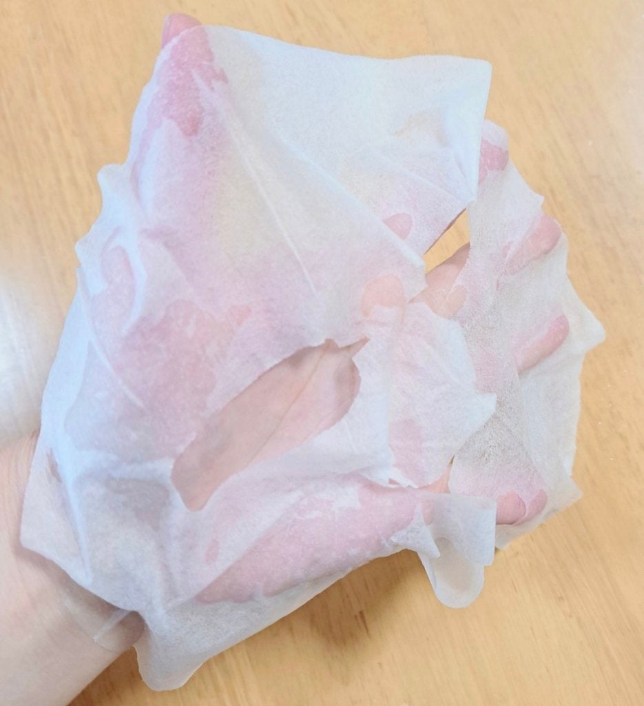 シカバイタル マスク/VT/シートマスク・パックを使ったクチコミ(2枚目)