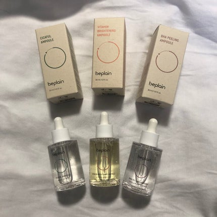 ビタアンプル/beplain/美容液を使ったクチコミ(1枚目)