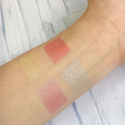 セレクト アイカラー/ESPRIQUE/単色アイシャドウを使ったクチコミ(2枚目)