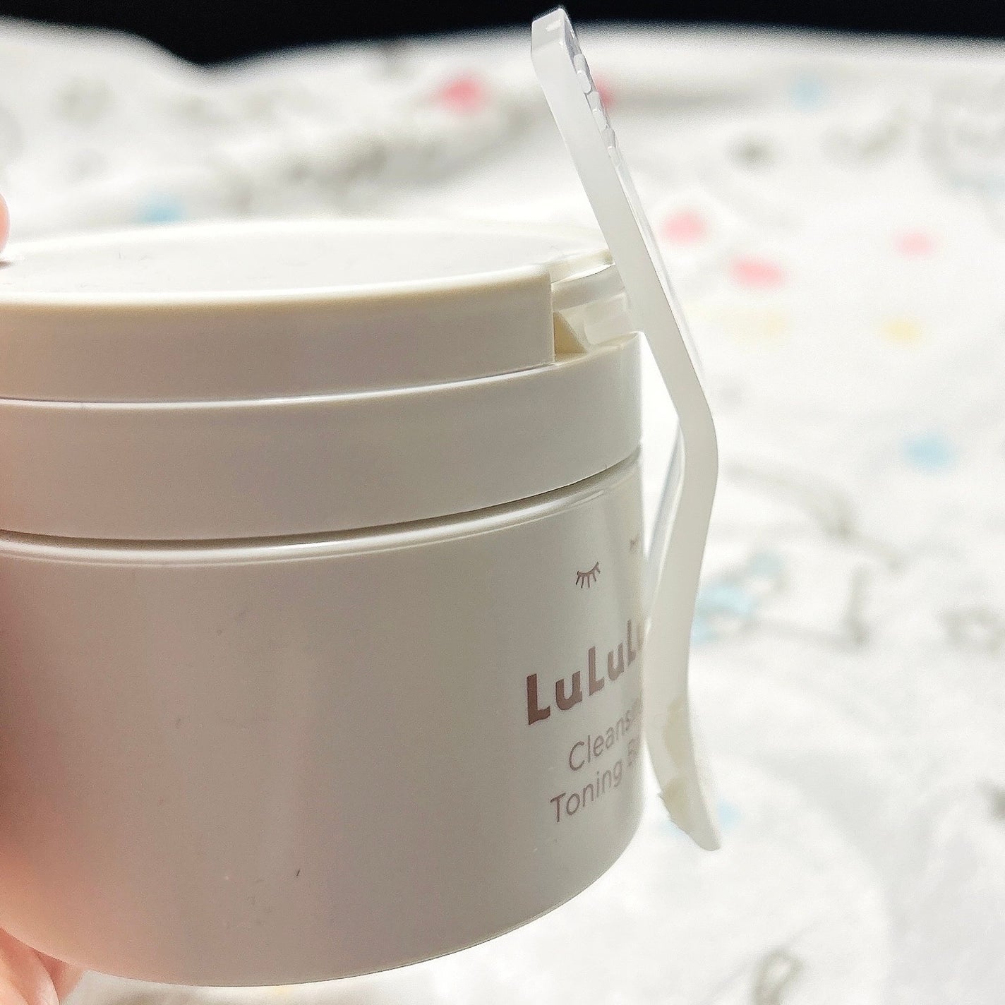 ルルルンクレンジング トーニングバーム HYDRATE WHITE/ルルルン/クレンジングバームを使ったクチコミ(3枚目)