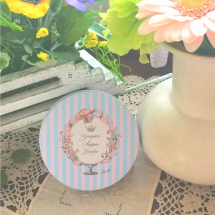 すっぴんパウダー/クラブ/プレストパウダーを使ったクチコミ(1枚目)