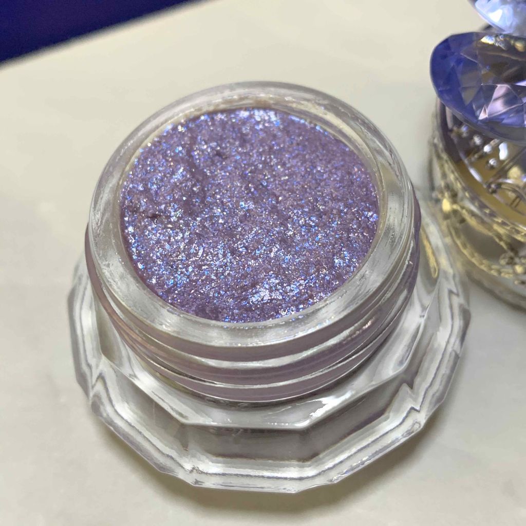ジルスチュアート クリスタルブルーム ジェリービジュー/JILL STUART/ジェル・クリームアイシャドウを使ったクチコミ(2枚目)