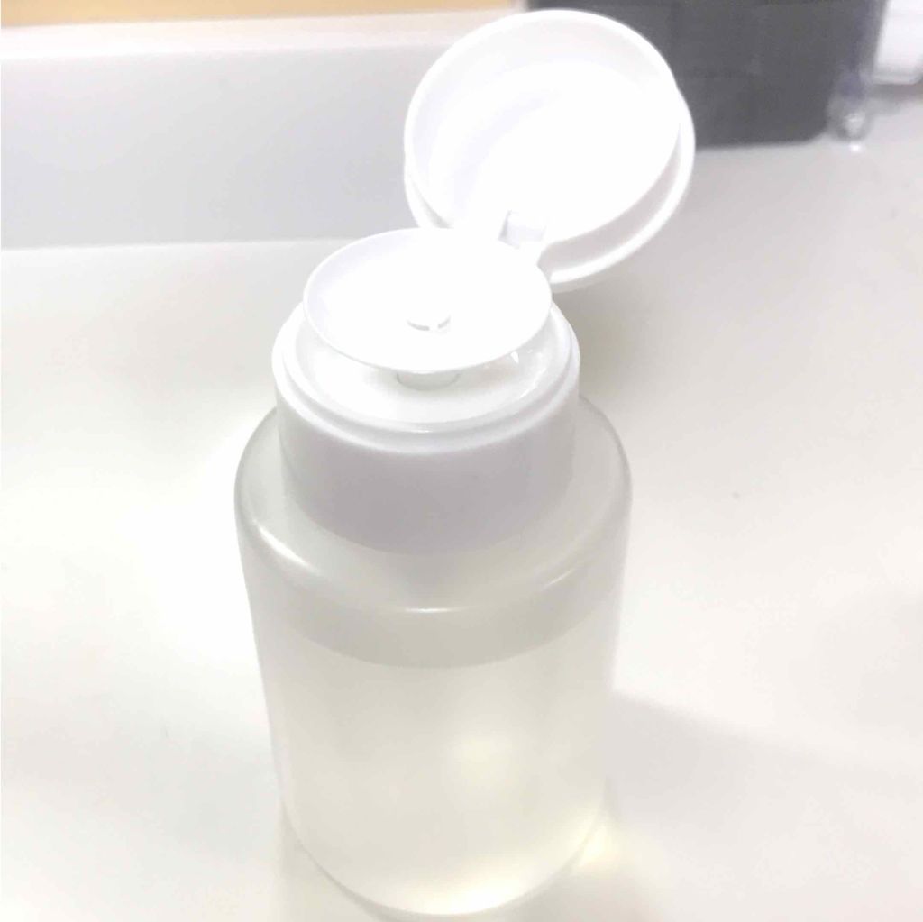 キュアヴィヴィ クレンジングローション/キュアヴィヴィ/クレンジングウォーターを使ったクチコミ（2枚目）