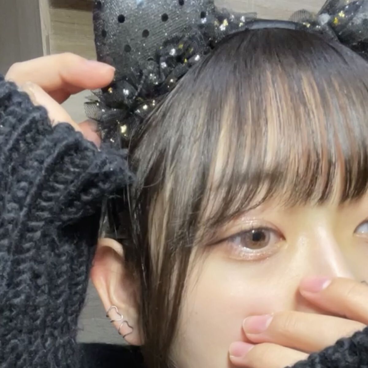 ハンオールフィックスマスカラ/rom&nd/マスカラを使ったクチコミ（2枚目）