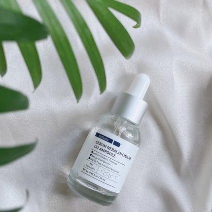 131 ポア クリアリング セラム/Celladix/美容液を使ったクチコミ(1枚目)