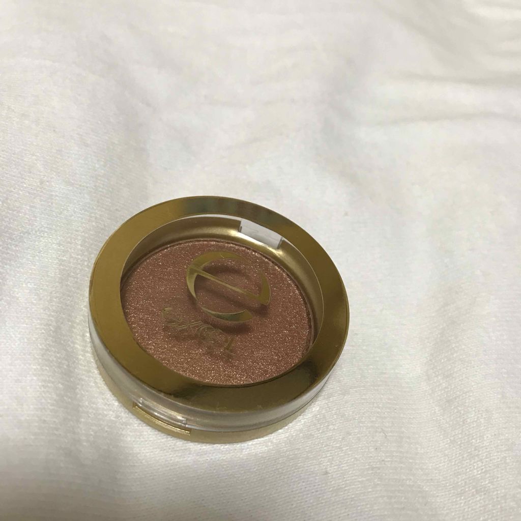 ディープシャドウ/excel/単色アイシャドウを使ったクチコミ(1枚目)