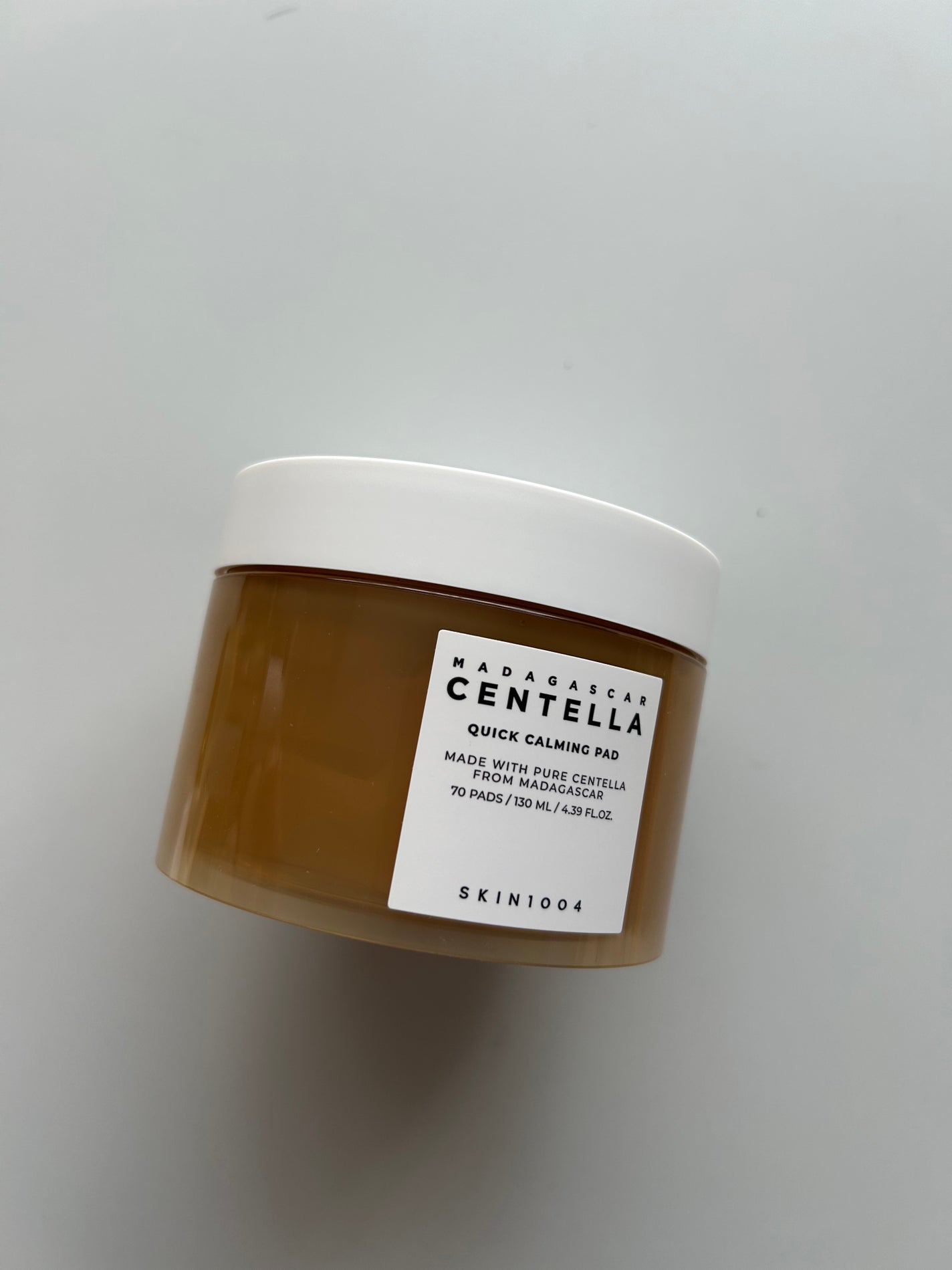 orange_perfume_c3d8 on LIPS 「最近、乾燥からか肌の赤みに悩んでいたのですがこちらのパッドを使..」(1枚目)