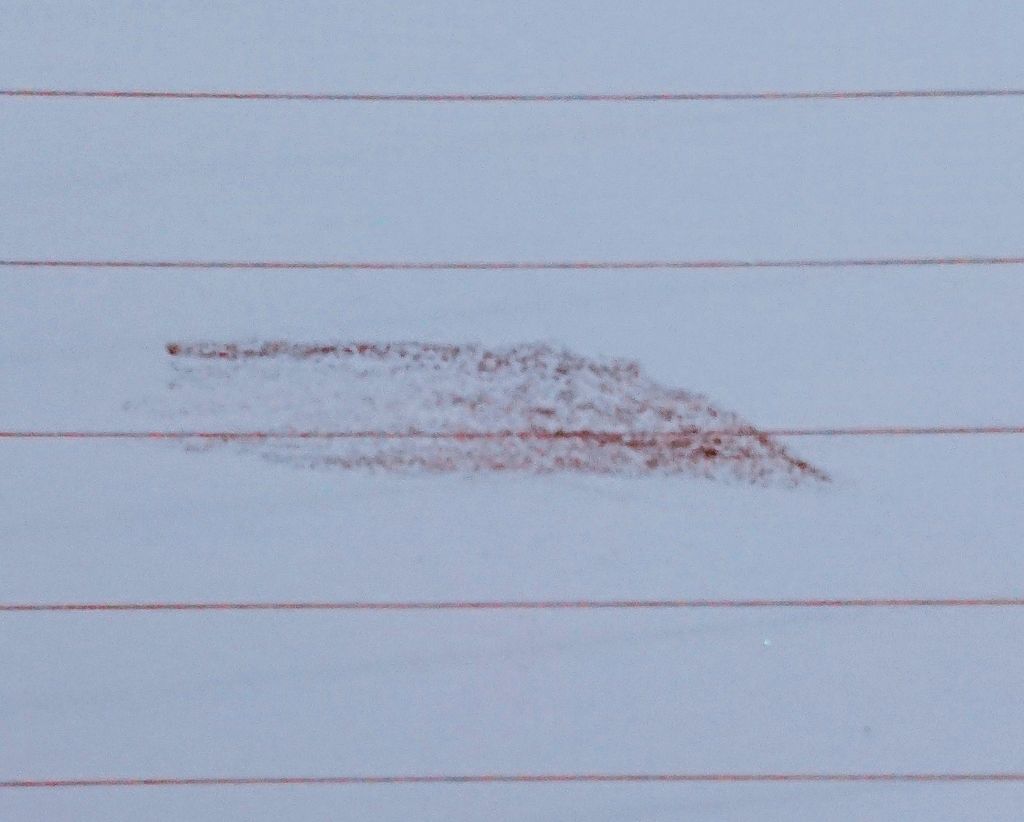 AC アイブロウペンシル/AC MAKEUP/アイブロウペンシルを使ったクチコミ（2枚目）