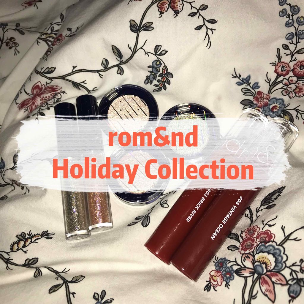 グラスティングウォーターティント/rom&nd/リップティントを使ったクチコミ(1枚目)