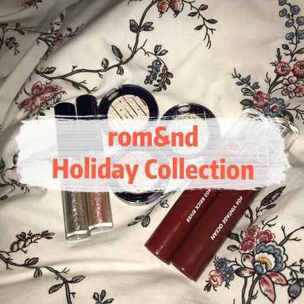 グラスティングウォーターティント/rom&nd/リップティントを使ったクチコミ(1枚目)