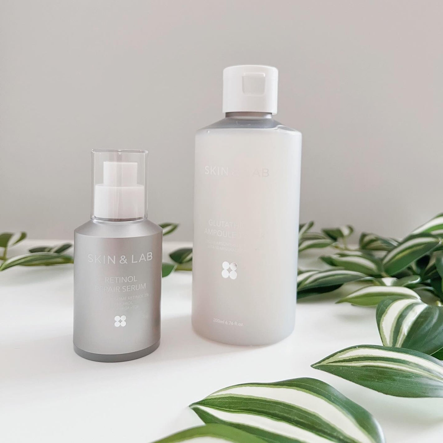 ヴィーガンリポソームレチノールセラム/SKIN&LAB/美容液を使ったクチコミ(7枚目)