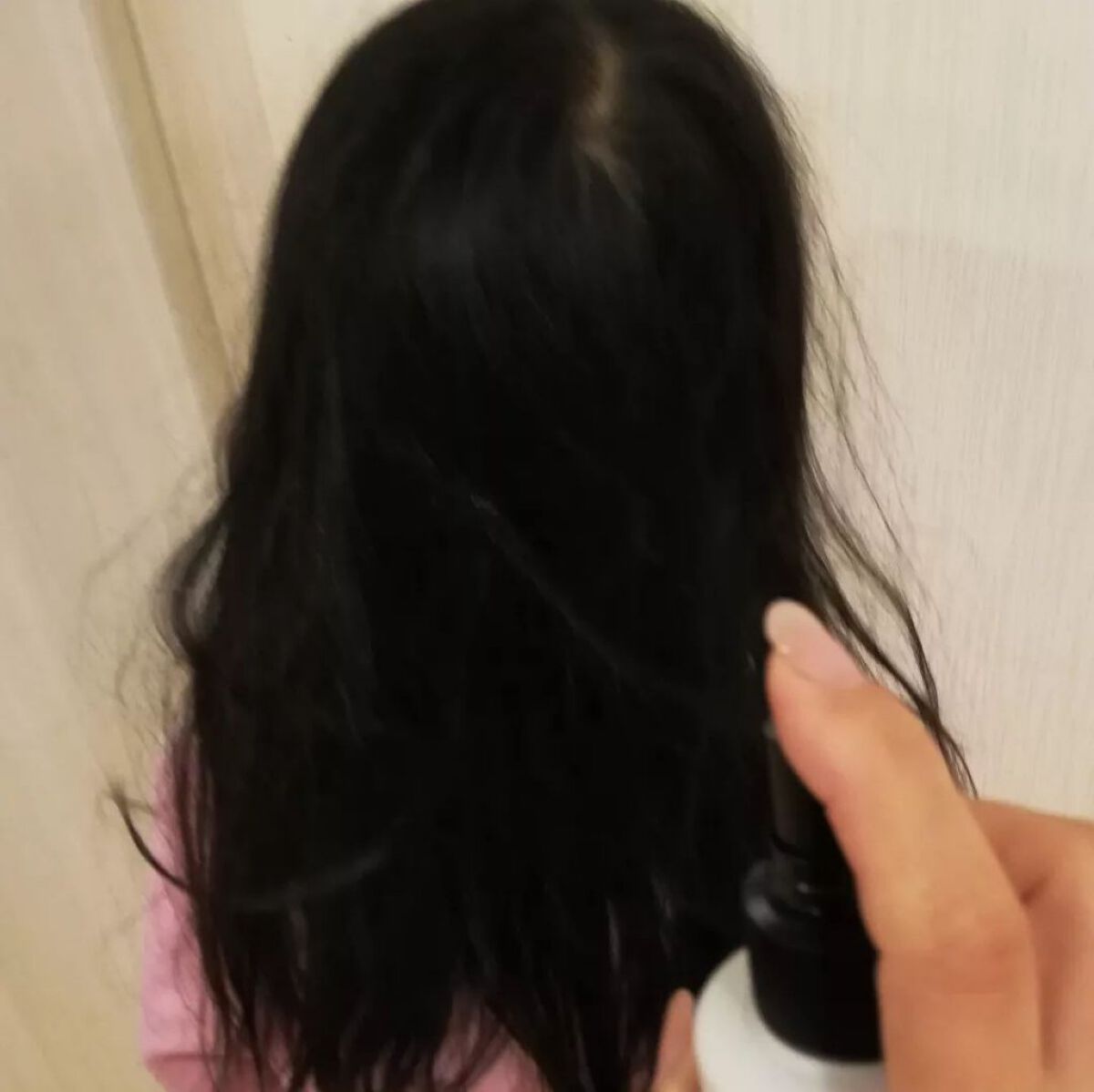 ヘアパック in ミスト/Daleaf/ヘアミルクを使ったクチコミ(4枚目)