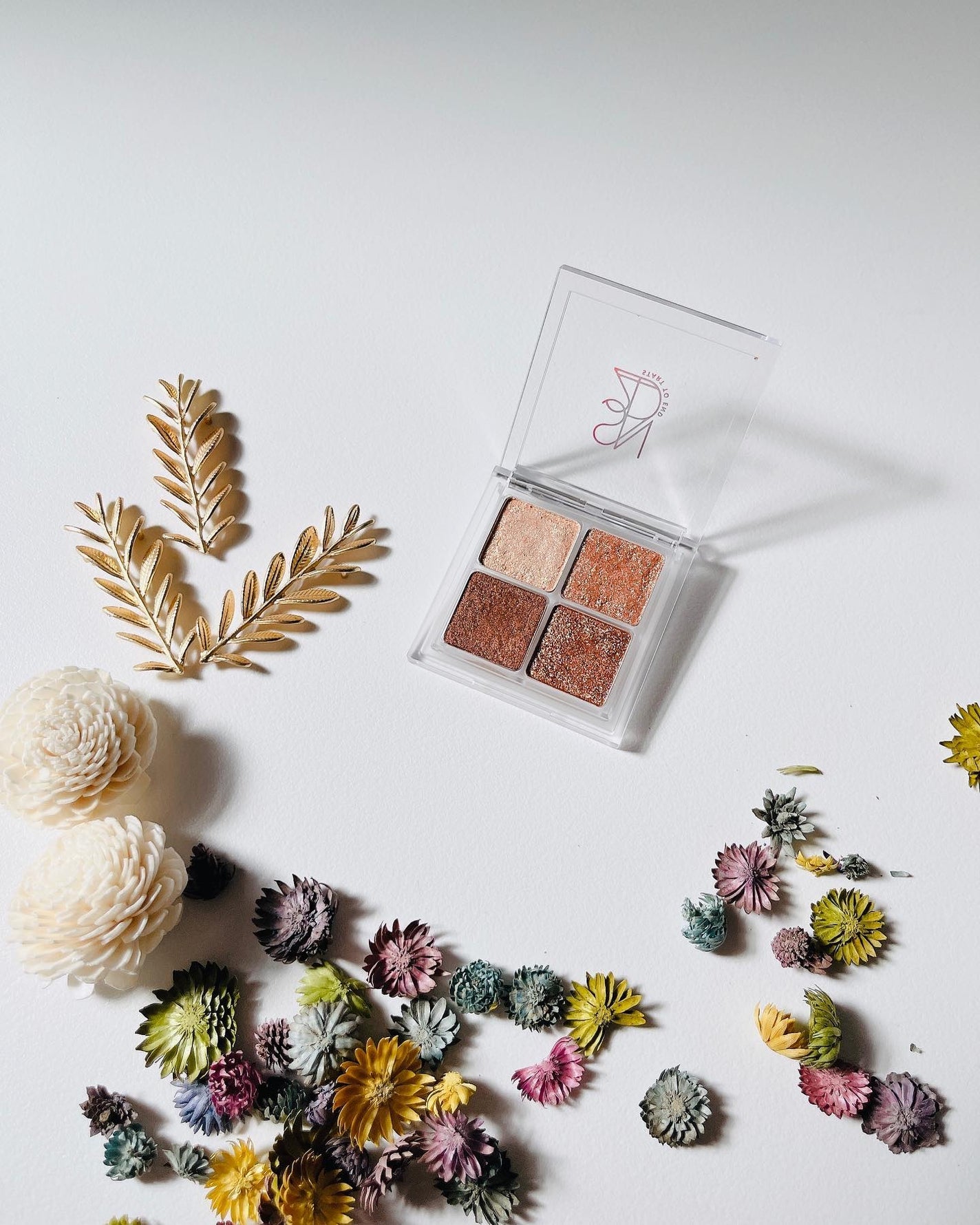 インフィニティフラターグリッター/S2ND/マルチパレットを使ったクチコミ(7枚目)