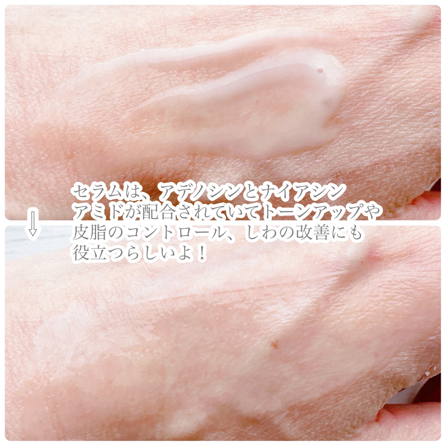 アガベ カクタス デザート アンプル/ツリーアンシー/美容液を使ったクチコミ(3枚目)