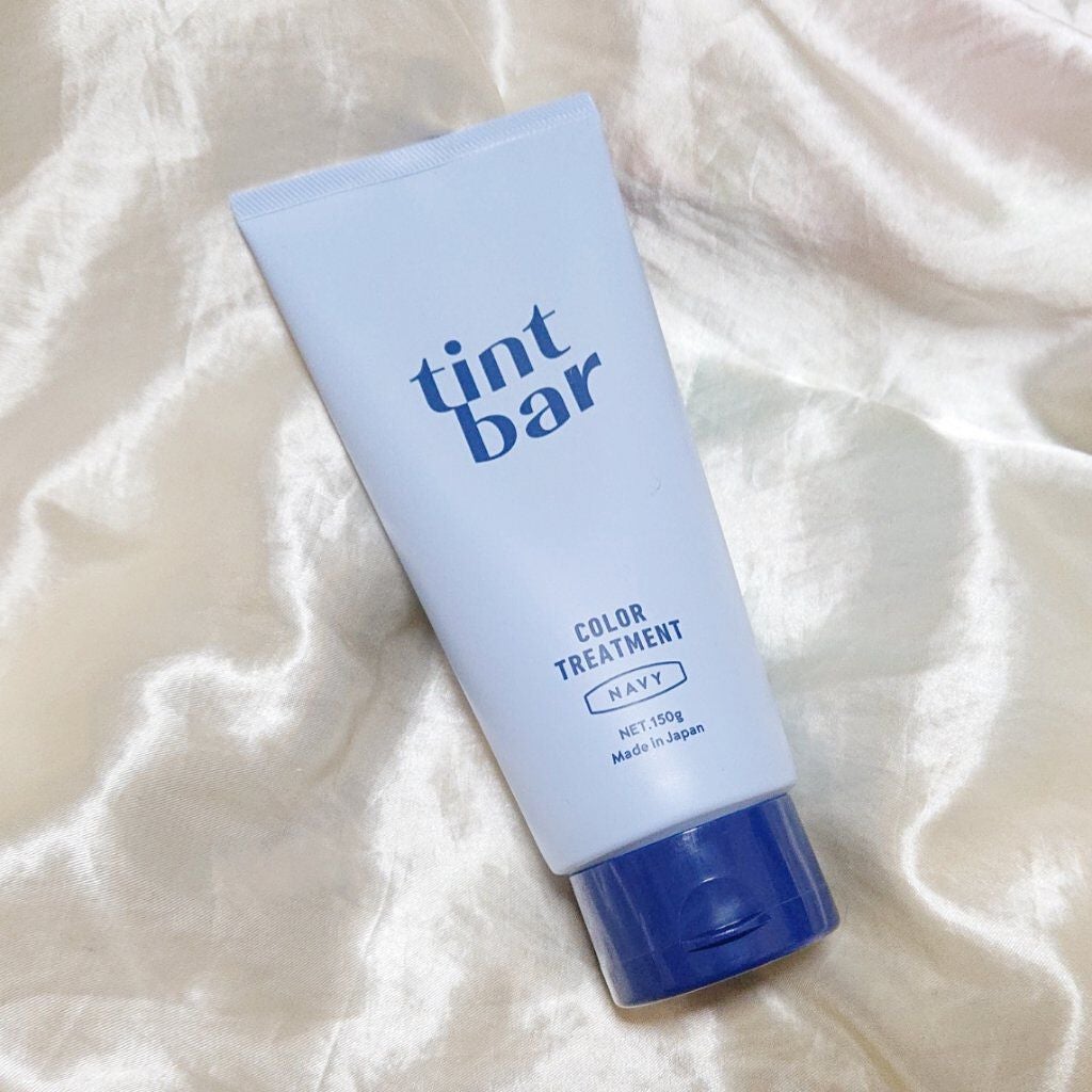 カラートリートメント/ティントバー/ヘアカラーを使ったクチコミ(2枚目)