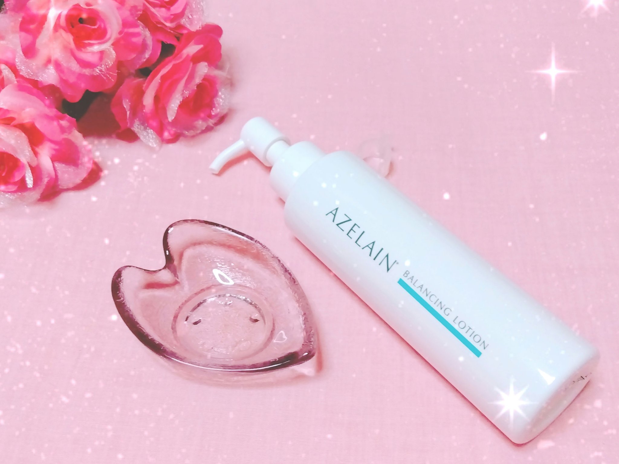 AZLAIN　化粧水　AZバランシングローション/AZELAIN/化粧水を使ったクチコミ（2枚目）