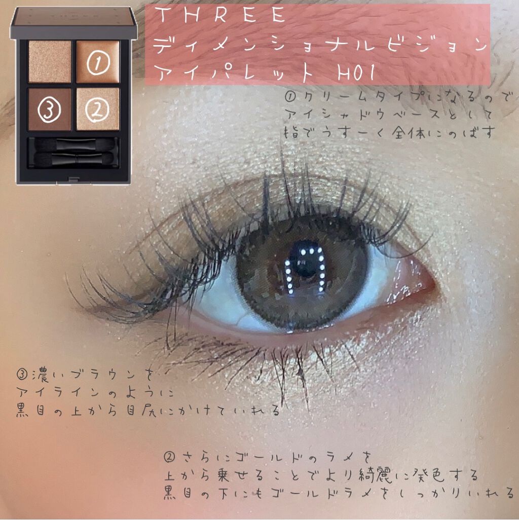 colors 1month/colors/１ヶ月（１MONTH）カラコンを使ったクチコミ（1枚目）