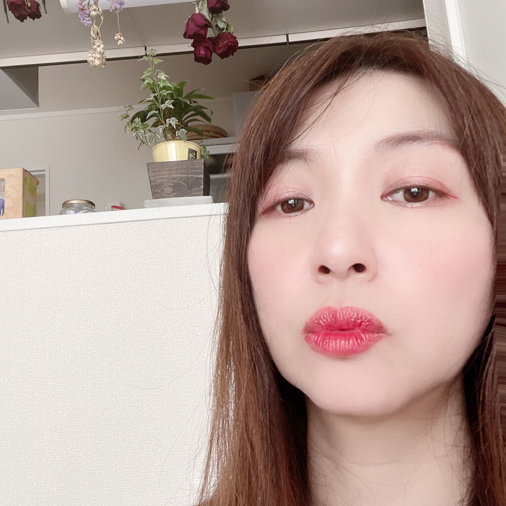 アピュー ジューシーパン ティント/A’pieu/リップティントを使ったクチコミ(3枚目)