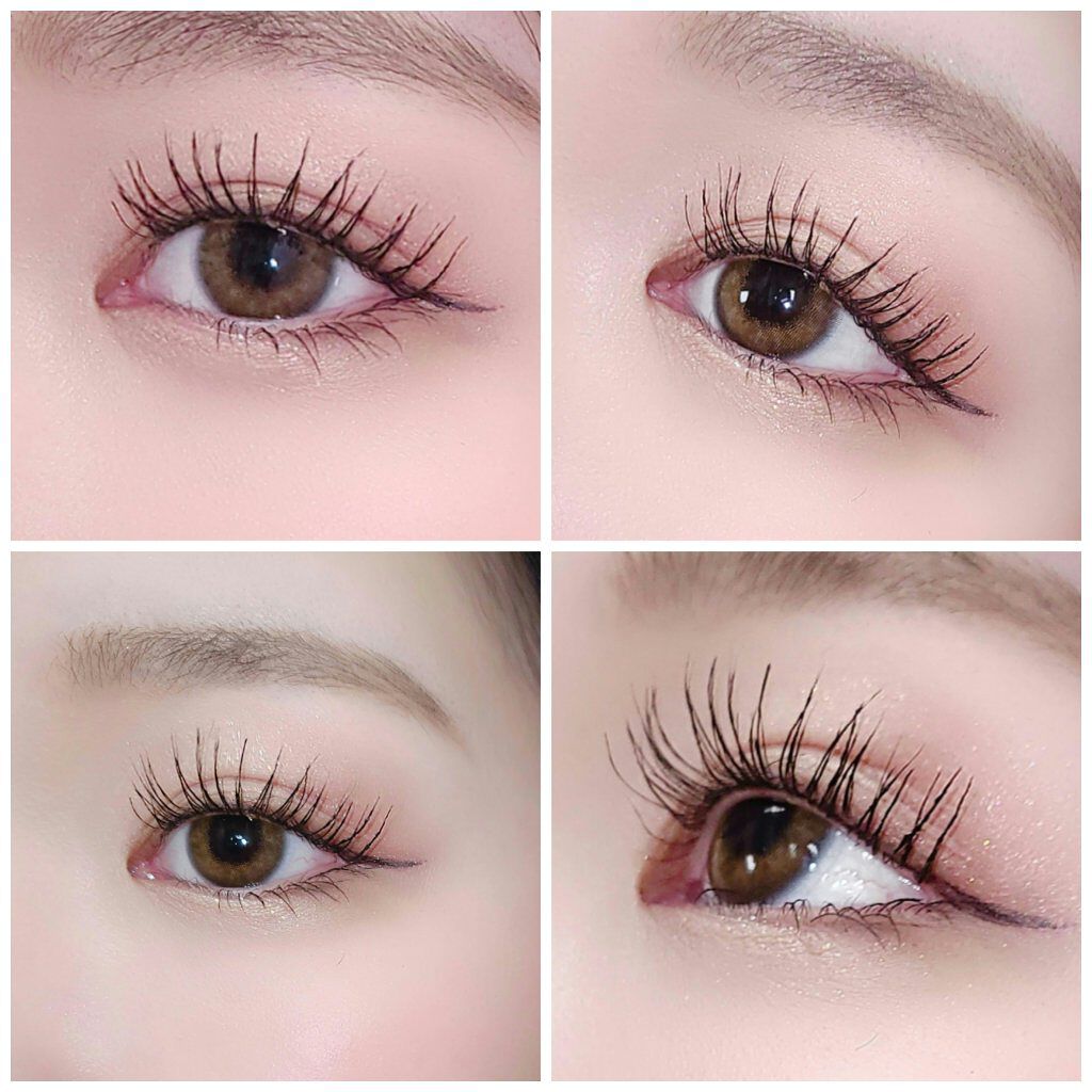 ステージマスカラ/三善/マスカラを使ったクチコミ（2枚目）