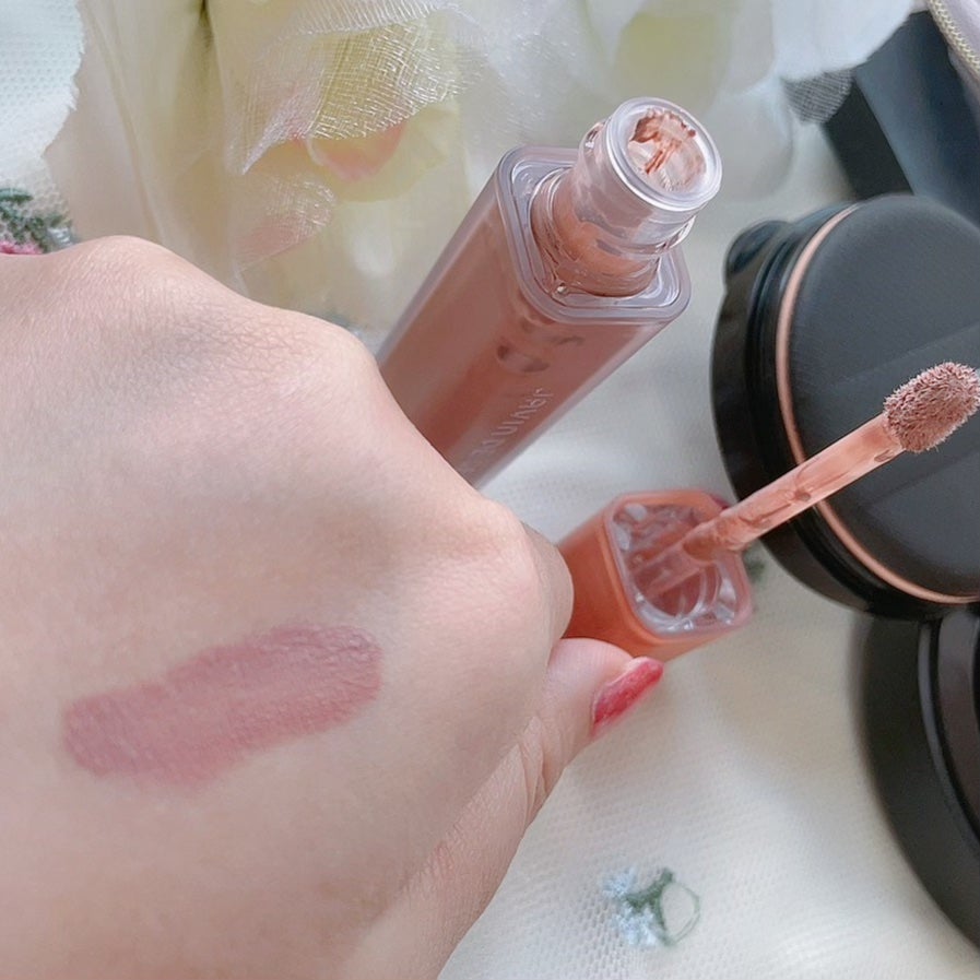 ウインク アイ シェード プライマー/Javin De Seoul/リキッドアイシャドウを使ったクチコミ(3枚目)