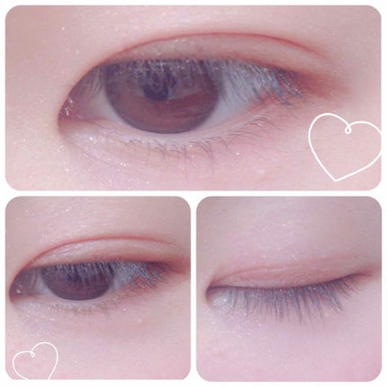 パーフェクトブラウンアイズ/キャンメイク/ジェル・クリームアイシャドウを使ったクチコミ(1枚目)