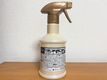 ファブリックミスト シャイニームーンの香り 370ml/ラボン/ファブリックミストを使ったクチコミ（2枚目）