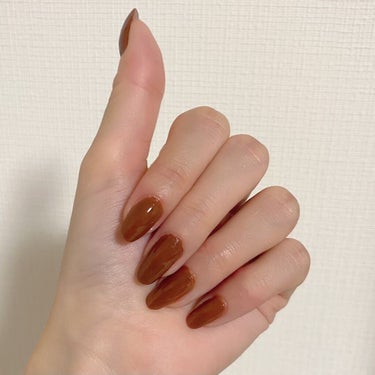 Coeur de Fleur Nail Color/Causette.Joli/マニキュアを使ったクチコミ（2枚目）