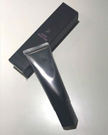 ライト セレクター/B.A/日焼け止めクリームを使ったクチコミ(1枚目)