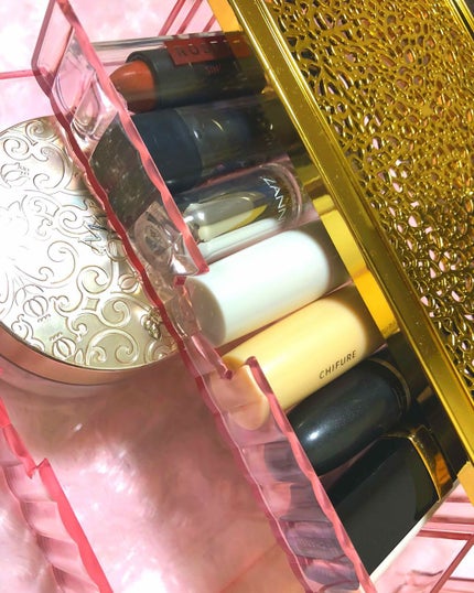 ビジュードロアーケース 2段/3COINS/その他を使ったクチコミ(1枚目)