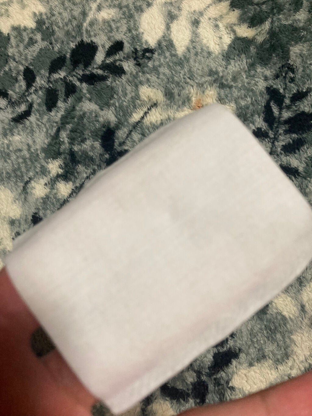 アートメソッド ポリッシングクロス EX Ⅱ/&FACE(アンドフェイス)/その他スキンケアグッズを使ったクチコミ(3枚目)