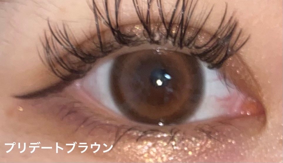 PRIMORE 1day/PRIMORE/カラーコンタクトレンズを使ったクチコミ(1枚目)
