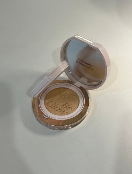 エスポア ビーグロー ボリュームクッション/espoir/クッションファンデーションを使ったクチコミ(3枚目)