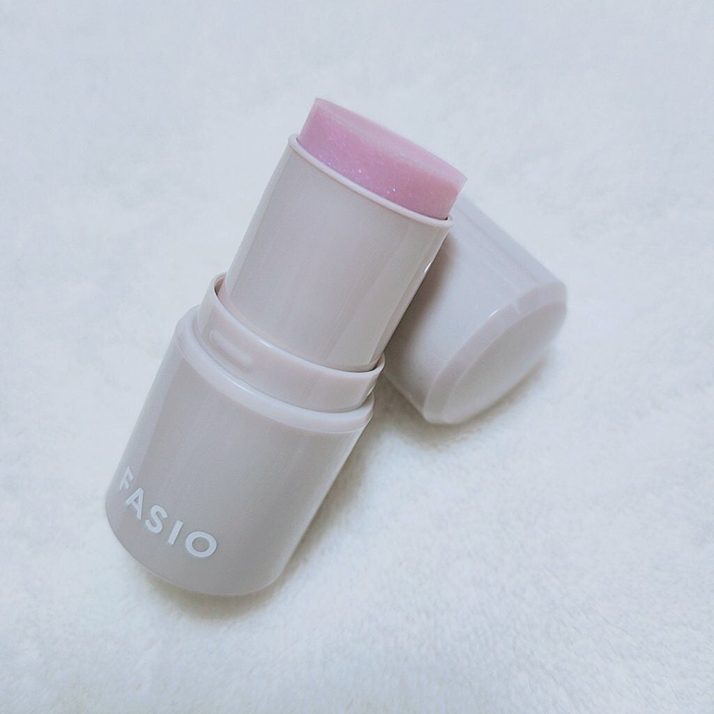 マルチフェイス スティック/FASIO/ジェル・クリームチークを使ったクチコミ(3枚目)