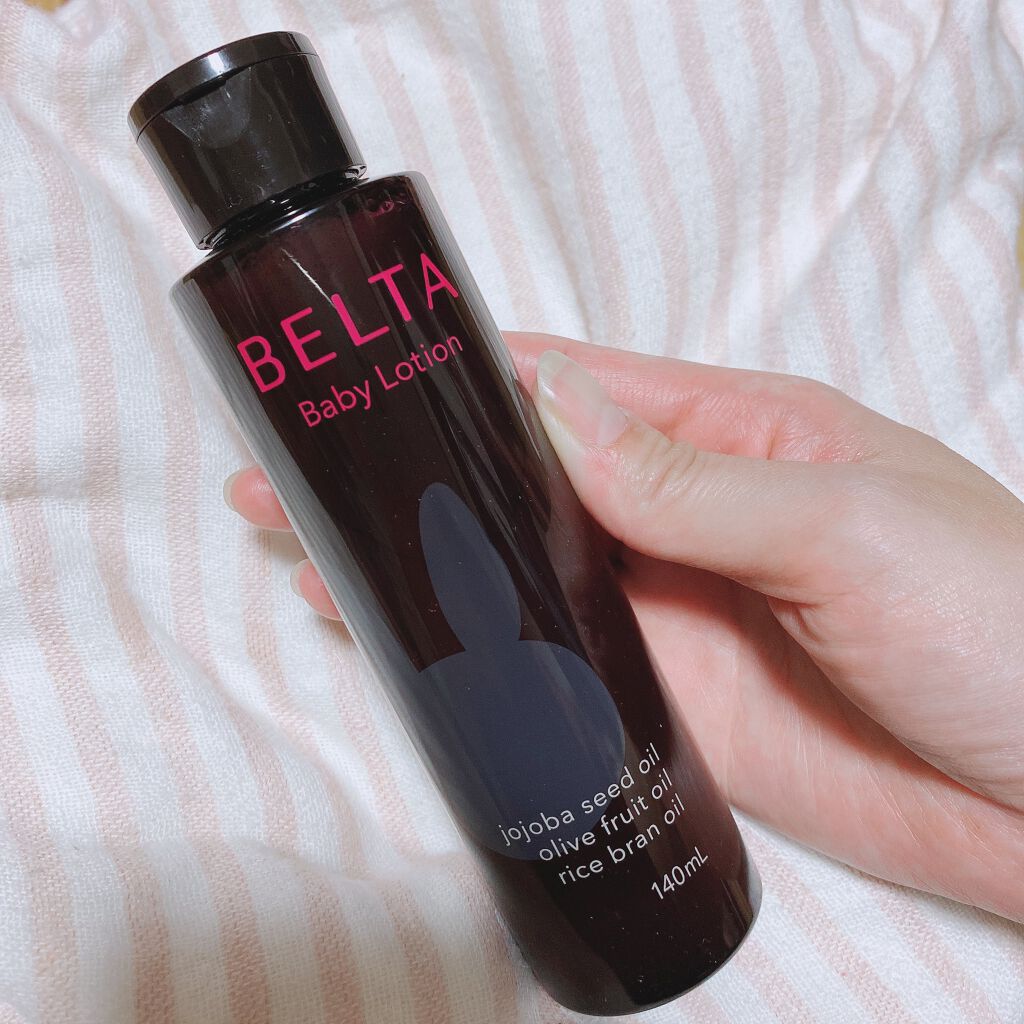 ベビーローション/BELTA(ベルタ)/化粧水を使ったクチコミ（1枚目）