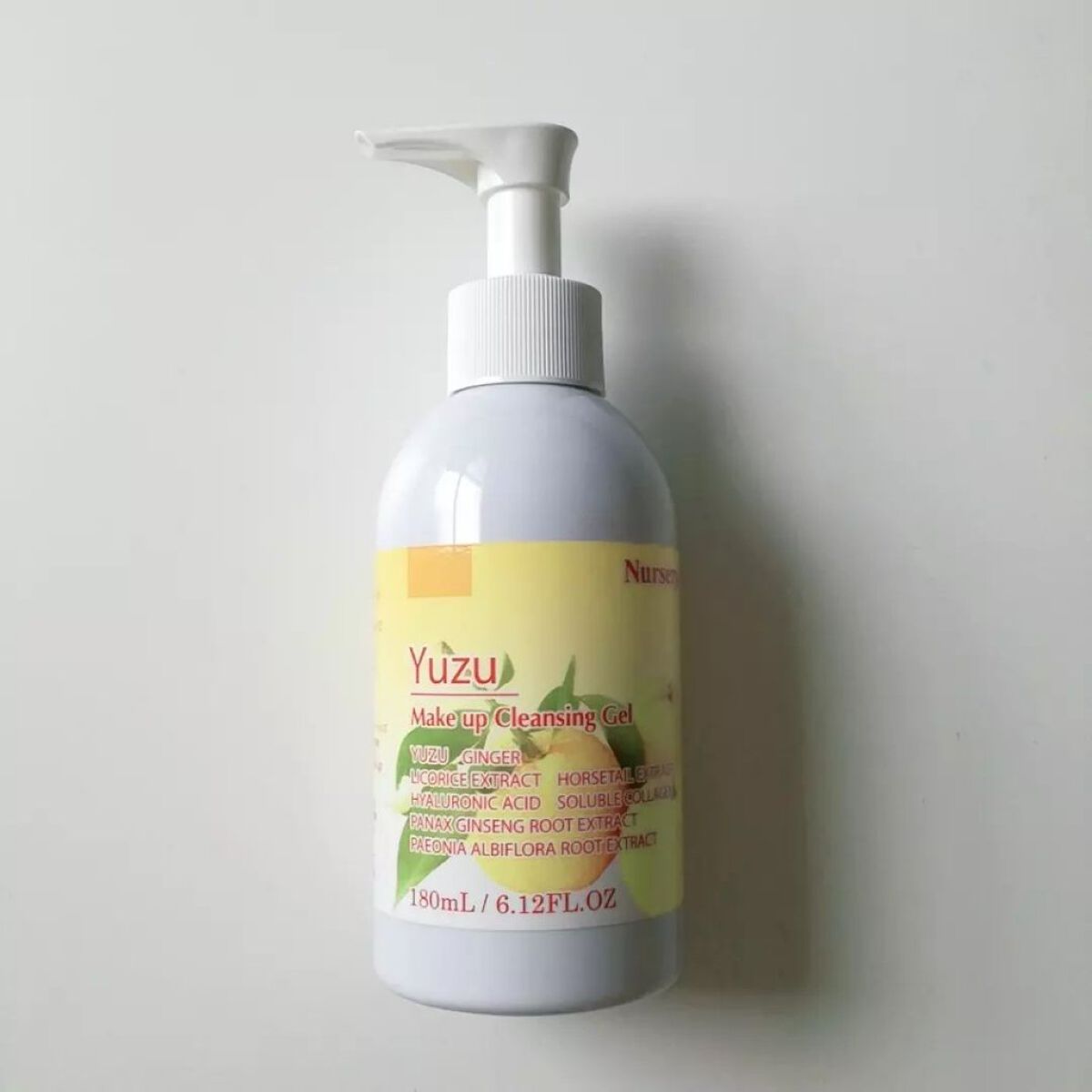 Wクレンジングジェル ユズ/Nursery(ナーセリー)/クレンジングジェルを使ったクチコミ（1枚目）