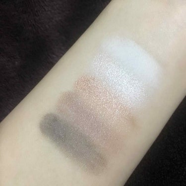 Renaissance Palette Night/MAKEUP REVOLUTION/アイシャドウパレットを使ったクチコミ（3枚目）