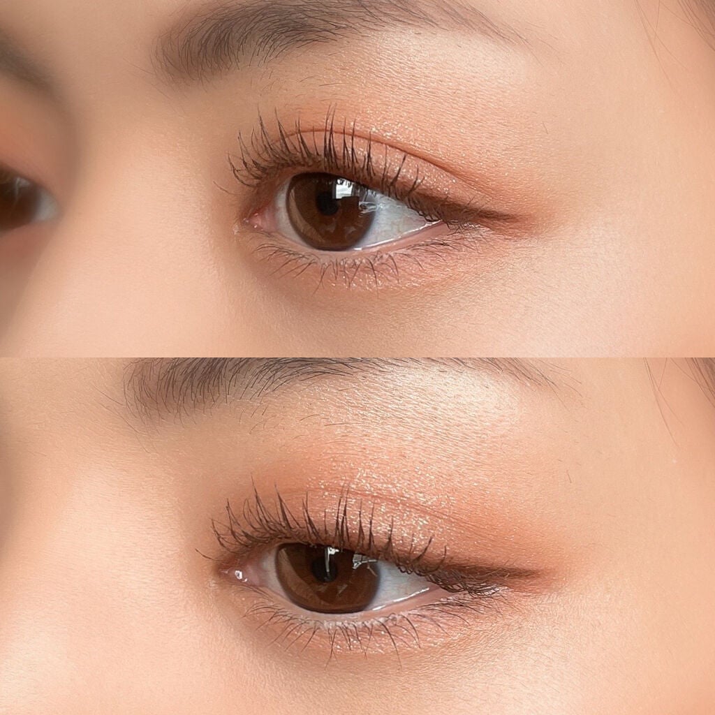 シルキースフレアイズ(マットタイプ)/キャンメイク/アイシャドウパレットを使ったクチコミ(5枚目)