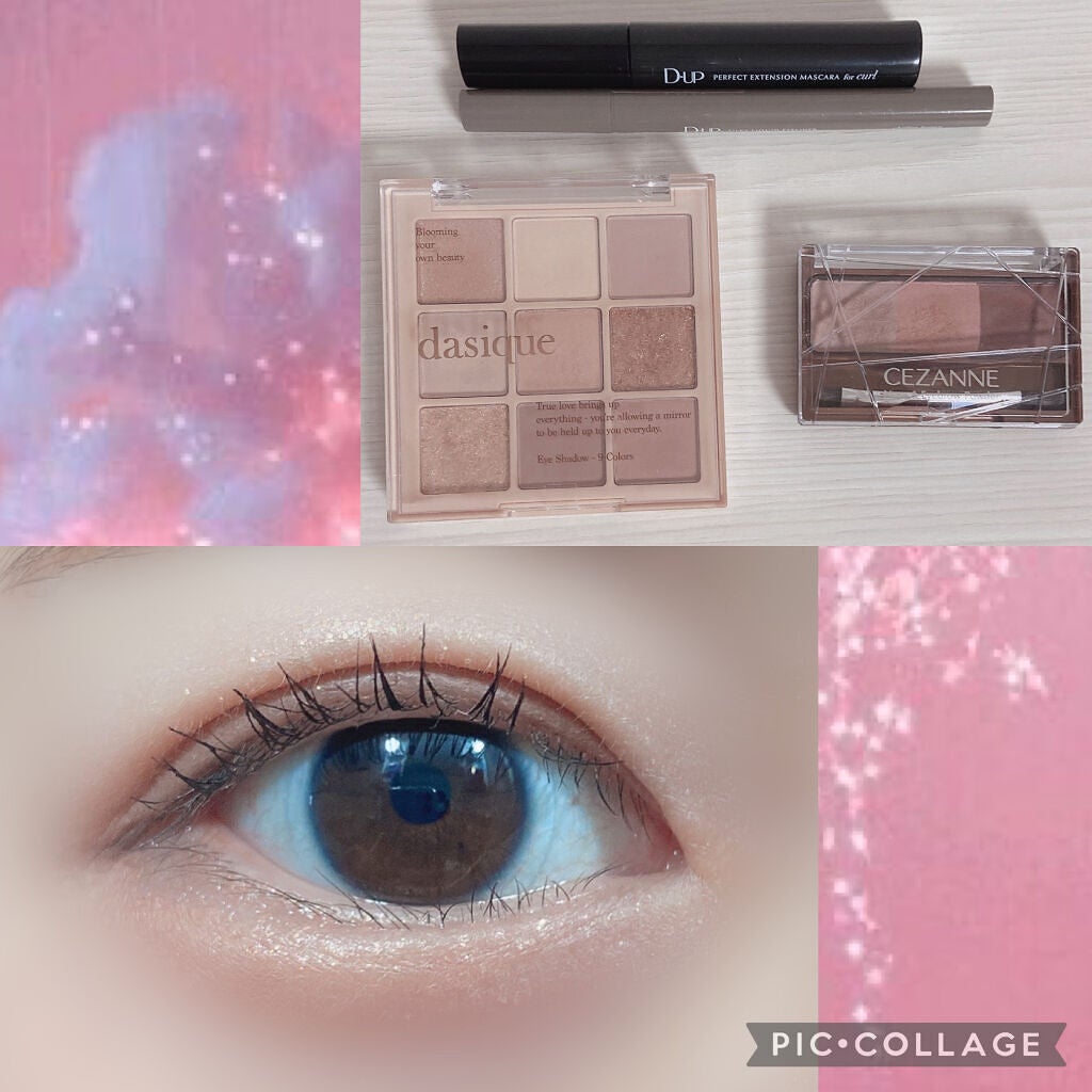 ノーズ&アイブロウパウダー/CEZANNE/パウダーアイブロウを使ったクチコミ(2枚目)