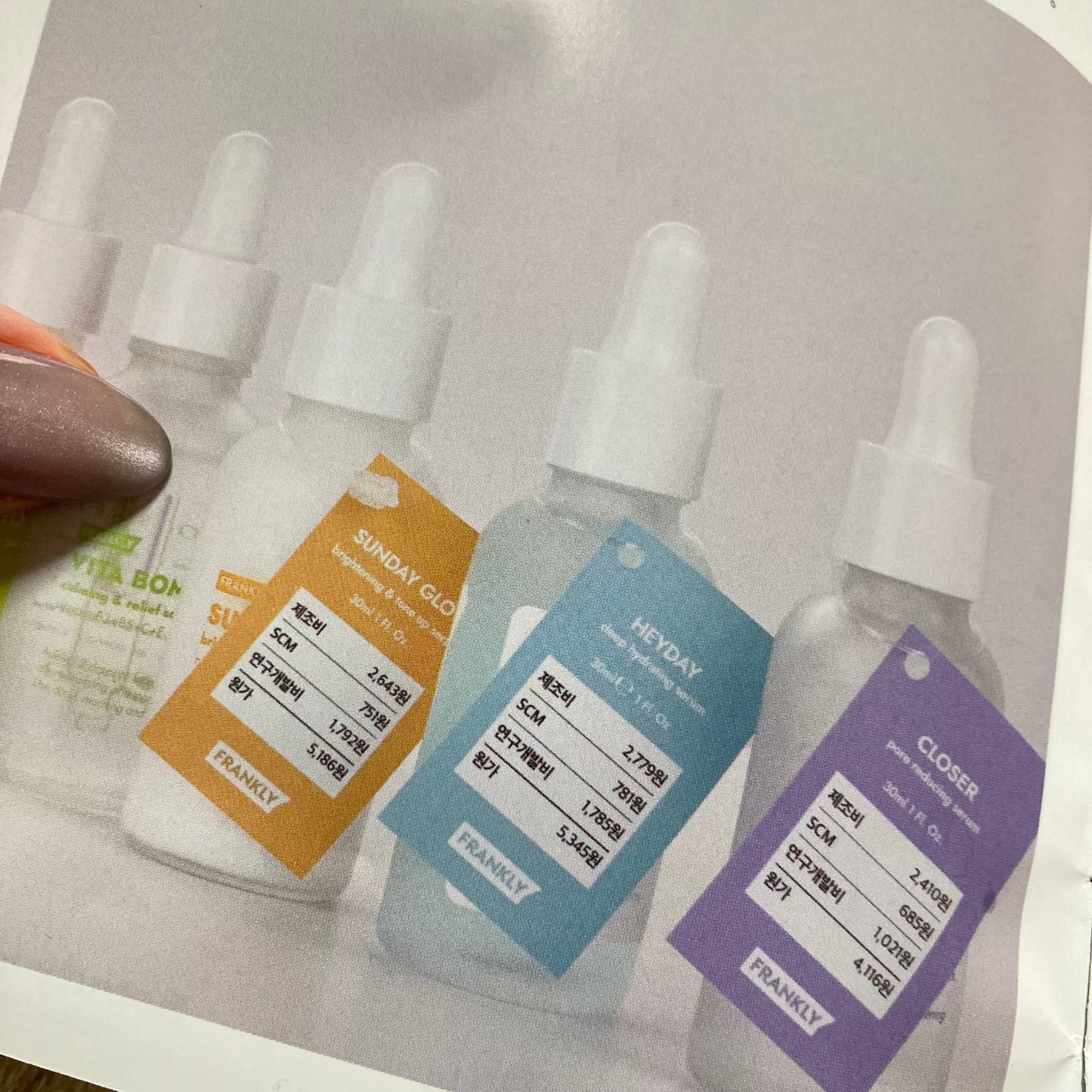 ohhhte on LIPS 「@frankly_japanフランクリー様より【ナイアシンアミ..」(4枚目)