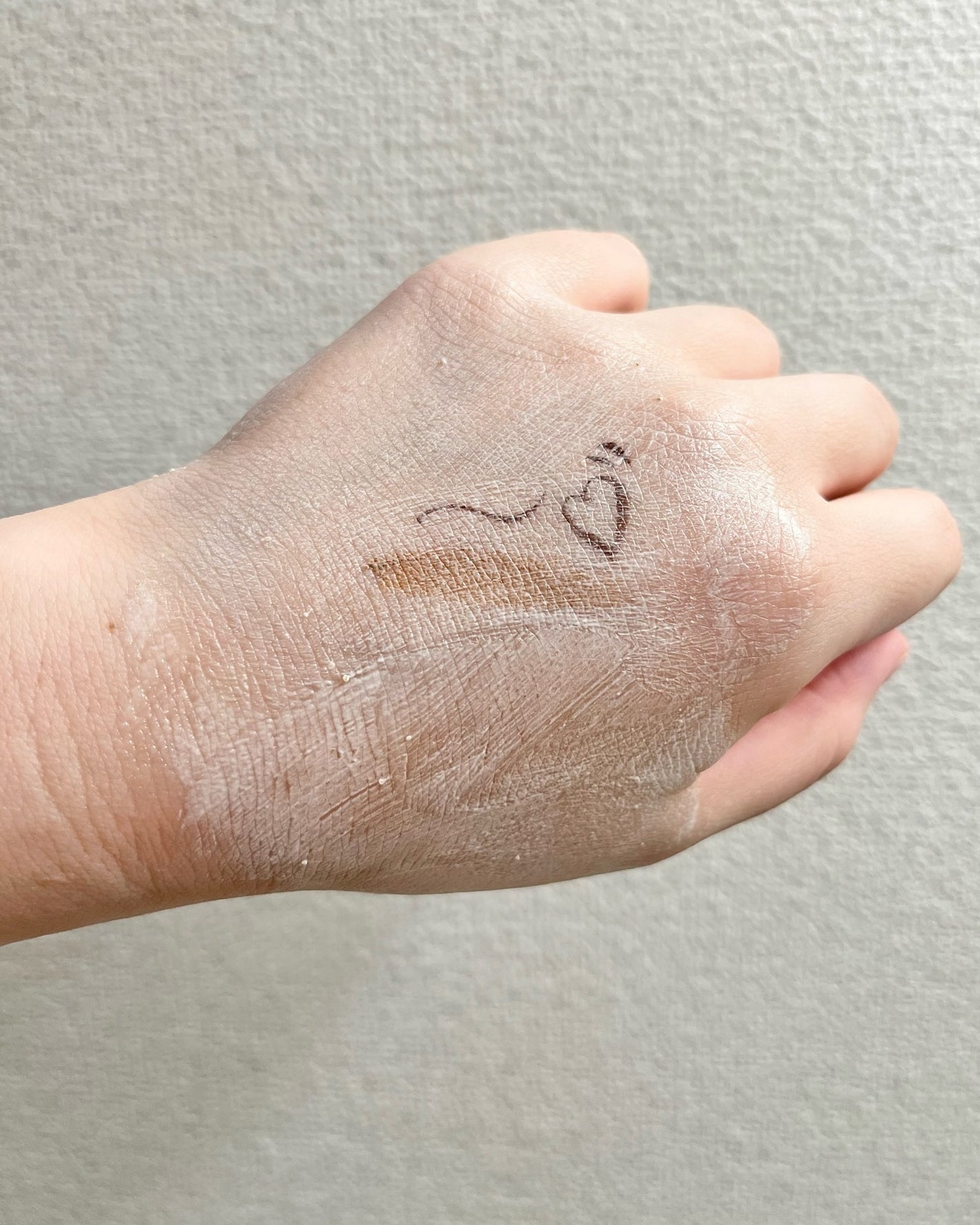 ハートクレンジングパフ/APRILSKIN/その他スキンケアグッズを使ったクチコミ(7枚目)