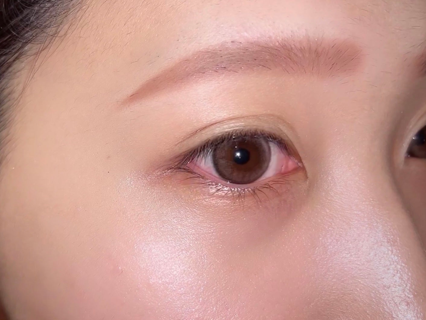 ラッシュエキスパンダー ロングロングロング EX/MAJOLICA MAJORCA/マスカラを使ったクチコミ(4枚目)