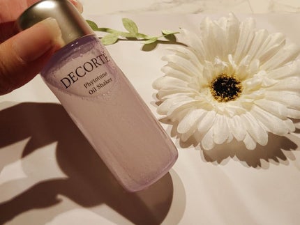 フィトチューン  オイルシェイカー/DECORTÉ/フェイスオイルを使ったクチコミ(3枚目)