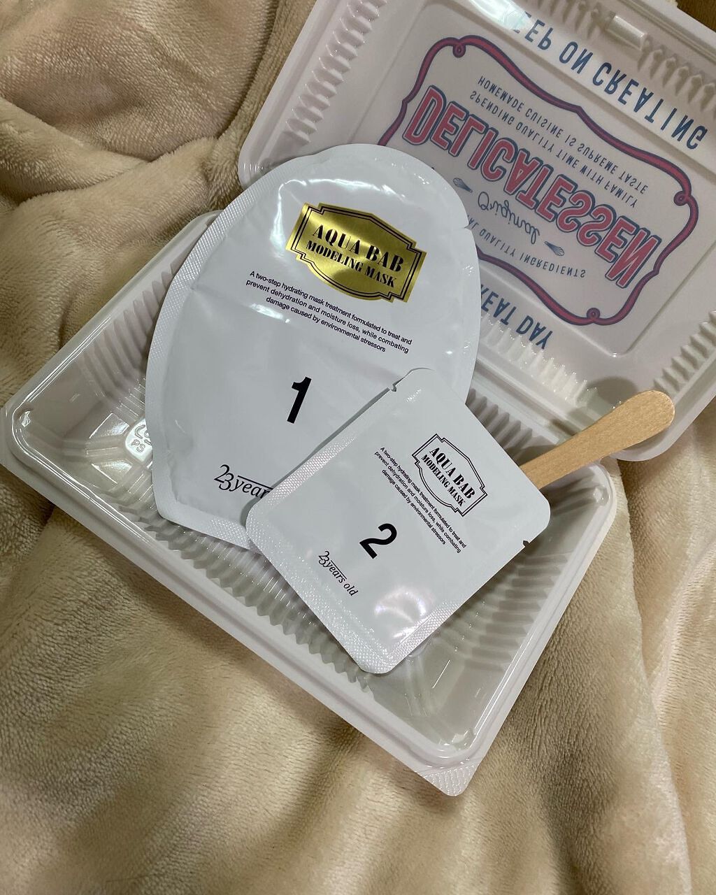 を使ったクチコミ（2枚目）