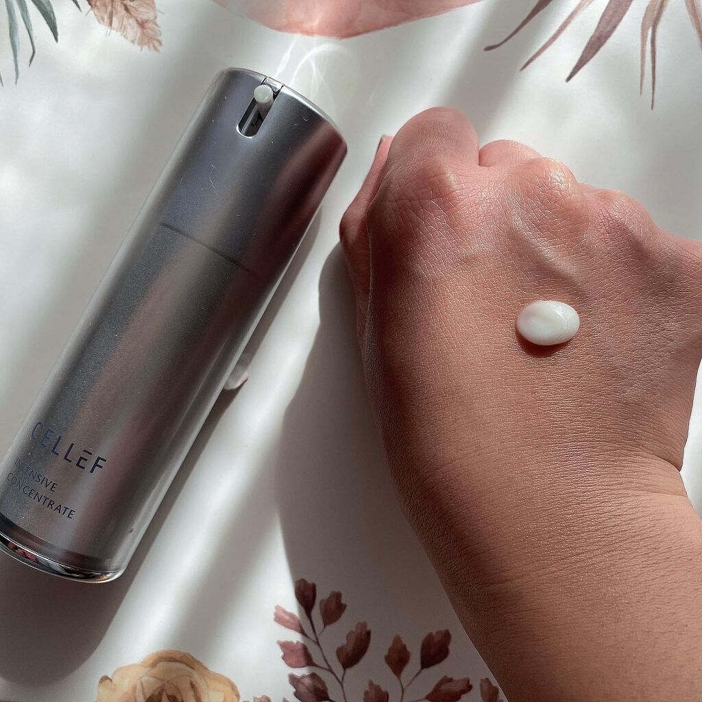 sarako on LIPS 「セルエフドライケアメディカライザー(保湿クリーム)(ブースター..」(4枚目)