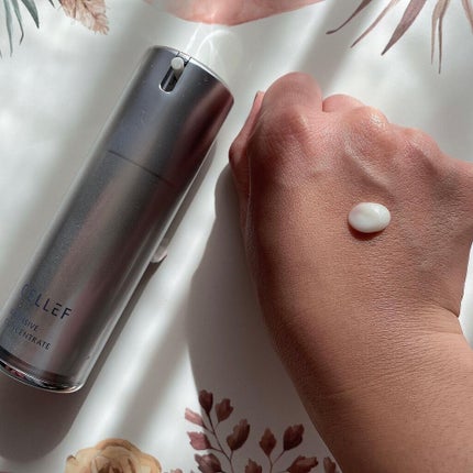 sarako on LIPS 「セルエフドライケアメディカライザー(保湿クリーム)(ブースター..」(4枚目)