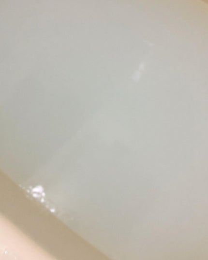 炭酸ソルト入浴料/NALOW/炭酸系入浴剤を使ったクチコミ(5枚目)