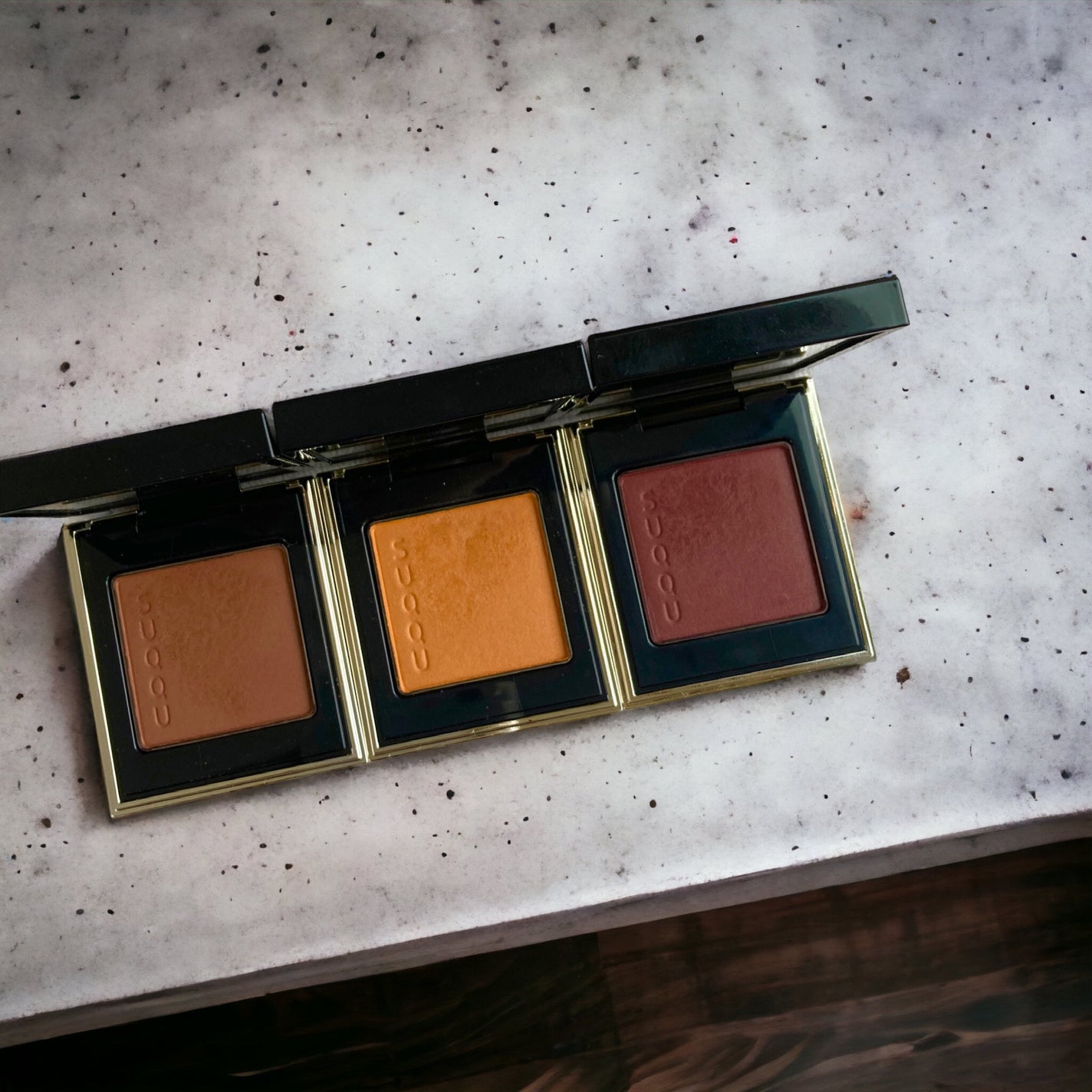 トーン タッチ アイズ/SUQQU/単色アイシャドウを使ったクチコミ(1枚目)