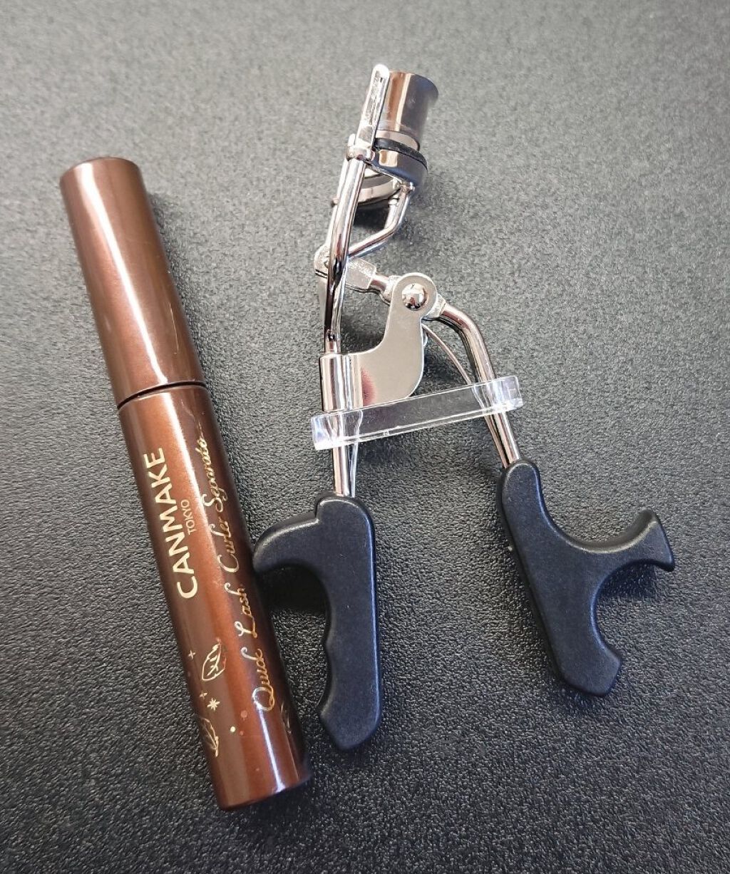 クイックラッシュカーラーセパレート/キャンメイク/マスカラを使ったクチコミ（2枚目）